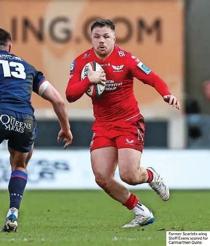 CHAMPIONS END EBBW’S STREAK - PressReader