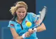  ??  ?? BACK: Kim Clijsters in 2010.