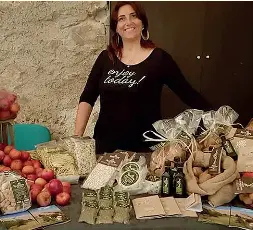 Il timo e l'origano richiesti da Bastianich - PressReader