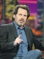  ?? KEVIN WINTER/ GETTY IMAGES ?? DENNIS MILLER (1985-91): The acerbic comic’s offbeat approach took Weekend Update to a unique place and was the longest solo run of any SNL anchor.