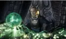  ?? ?? Myth making … Michael Fassbender as David in Prometheus. Photograph: Cinematic/Alamy