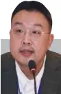  ?? ?? Phil Chung
Chief Executive Officer Yasho Bhomi (Kinexin)