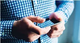 60% OF TEENS INTO SEXTING - PressReader