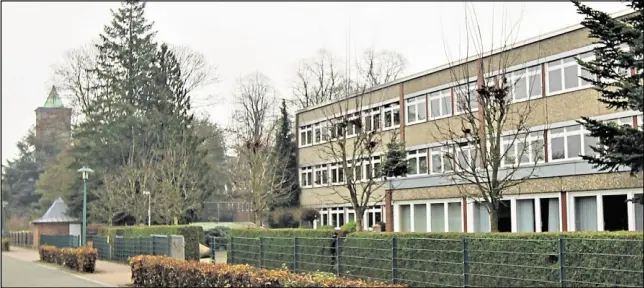 Corona Im Kloster Und Die Schulen Pressreader