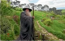  ?? ?? Tourists arriving to the world-famous Hobbit film set are in for a more immersive experience from late 2023.