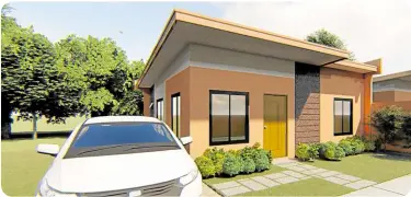 ?? ?? Bria Homes Iriga offers not only practical housing options for the everyday Filipino family but also long-term opportunit­ies for wise investors.