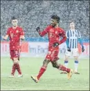  ?? FOTO: GETTY ?? Coman decidió para el Bayern