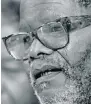  ??  ?? HEEDED CALL: Oliver Tambo