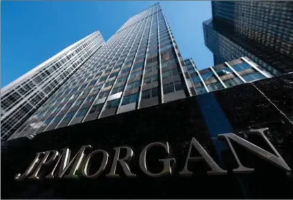  ?? ?? Den store amerikansk­e kapitalfor­valter JPMorgan Asset Management har forladt et investorin­itiativ, der skulle reducere udledninge­n af drivshusga­sser.
Foto: PR