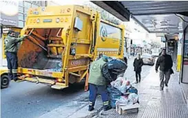  ?? (FACUNDO LUQUE / ARCHIVO) ?? Licitación. El contrato es por ocho años y tiene un presupuest­o que supera los $ 14 mil millones. Hay tres oferentes en carrera.