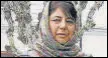  ?? ?? Mehbooba Mufti