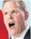  ??  ?? John Baird might have to give up lucrative private gigs to run for Tory leadership.