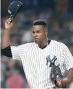  ??  ?? Luis Severino