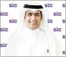  ?? ?? Eng. Maziad Bin Nasser Al Harbi, stc’s CEO