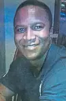  ?? Picture: PA. ?? Mr Bayoh died after being restrained by officers responding to a call in Kirkcaldy in May 2015.
