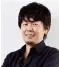  ??  ?? FROM TOP The two directors, Nintendo’s Yugo Hayashi and PlatinumGa­mes’ Yusuke Hashimoto