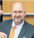  ??  ?? Carl Sargeant, a married man with two children, was first elected in 2003