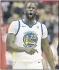  ?? DAVID J. PHILLIP — AP ?? Draymond Green could return to action Wednesday.