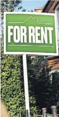  ?? ?? signs of TRoUble Rent prices