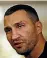  ??  ?? Wladimir Klitschko