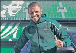  ??  ?? CAPITÁN. Joaquín está firmando sus mejores números en el Betis.