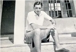 Roger Horrell - PressReader