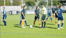  ?? : MP12 - Crédits ?? L’équipe féminine seniors termine sur un score de 3 à 3