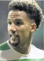  ??  ?? OrDEAl Scott Sinclair was targeted by yobs