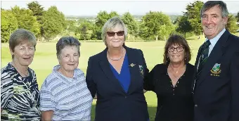 Blainroe Golf Club Pressreader