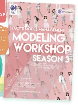 MODELING WORKSHOPS IN CEBU - PressReader