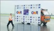  ?? MINT ?? Groupe ADP has said it plans to pick up 49% in GMR Airports for an n equity considerat­ion of ₹10,780 crore.