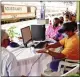  ??  ?? People await vaccine jab at CSTM. (Photo: Bhushan Koyande)