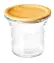  ??  ?? 365+ jar with bamboo lid, £3.75, Ikea (ikea.com)