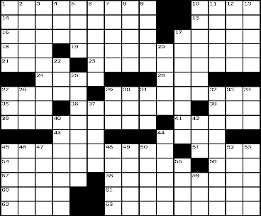 NEW YORK TIMES DAILY CROSSWORD - PressReader