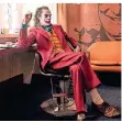  ?? FOTO: DPA ?? Joaquin Phoenix als Arthur Fleck, der zum Joker wird.