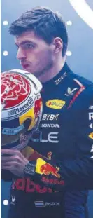  ?? ?? Max Verstappen.