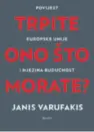  ??  ?? Hrvatski prijevod U izdanju Sanforda, knjiga ‘Trpite ono što morate?’ izlazi 29. srpnja