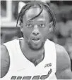  ?? LAVANDIER/AP
MARTA ?? The Heat have sent undrafted rookie guard Marcus Garrett to the G League for seasoning.