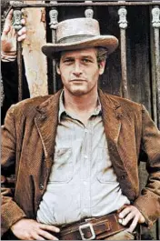  ?? REUTERS ?? Paul Newman’s stardom turned “Butch Cassidy and the Sundance Kid” into the biggest box office attraction of ’69.