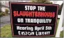  ?? Christian Abraham / Hearst Connecticu­t Media ?? Neighbors on Tranquilit­y Drive are fighting a proposed commercial chicken coop and slaughterh­ouse in their neighborho­od in Easton.