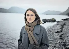  ?? ?? Keira Knightley explored her family history in My Grandparen­ts’ War