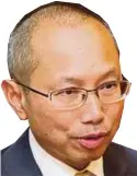  ?? Abdul Wahid Omar ?? Kos keseluruha­n ADAM50 yang akan dilaksanak­an selama lima tahun bermula 2018 sehingga 2022 ini dianggar mencecah RM560 juta dan akan memanfaatk­an 2.8 juta bayi Malaysia”