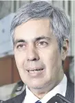  ?? ?? Ingeniero Pedro Ferreira, expresiden­te de la ANDE.
