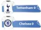  ??  ?? LONDON:
Tottenham 0
Chelsea 0