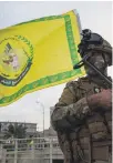  ??  ?? The US has long said Kataib Hezbollah is a terrorist group