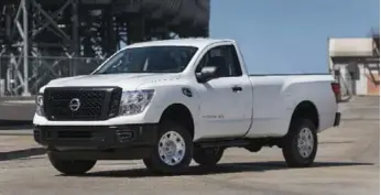  ?? NISSAN ?? The 2017 Nissan Titan XD can carry a max payload of 1,320 kg with the 5.6-litre V8 gas engine.