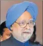  ??  ?? Manmohan Singh.