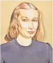  ?? Self portrait ?? Rita Angus was a pioneer of modern art.