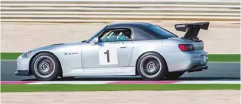  ??  ?? Abdullah al-Khelaifi and Saeed al-Sulaiti (right) in action at the Losail Internatio­nal Circuit yesterday.