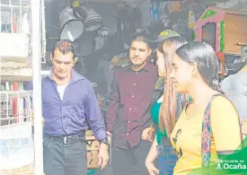  ?? Foto: Cortesía / La Opinión ?? Los perativos se seguirán realizando En El municipio DE OCAÑA y vías por DONDE se Comerciali­zan los Animales./